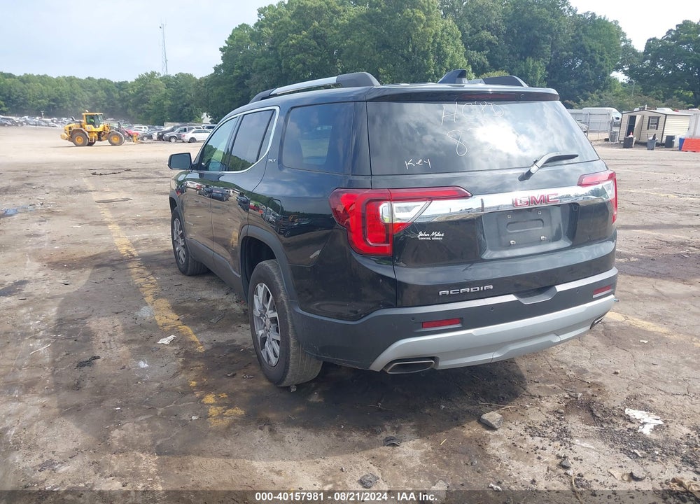 2020 GMC ACADIA FWD SLT VIN: 1GKKNMLS9LZ128370