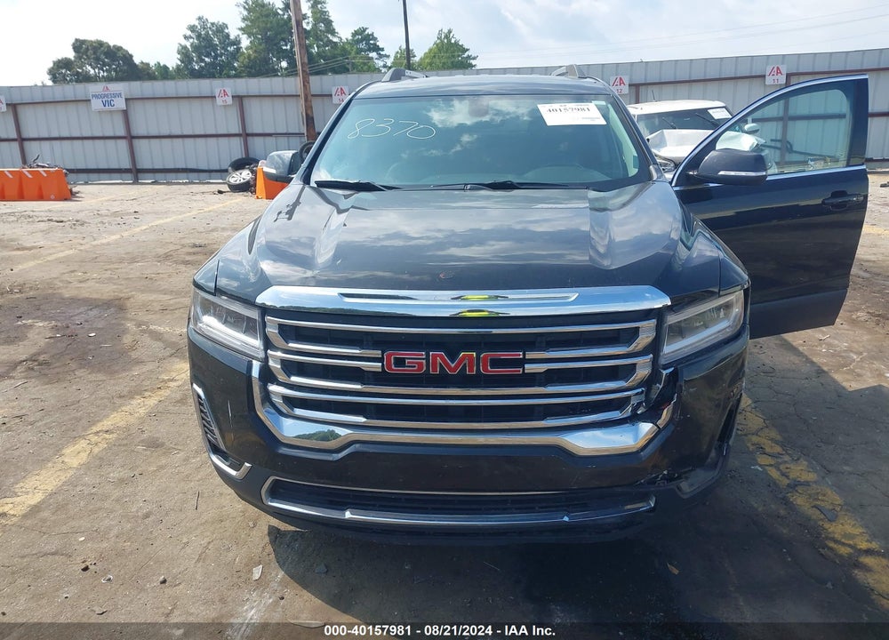 2020 GMC ACADIA FWD SLT VIN: 1GKKNMLS9LZ128370
