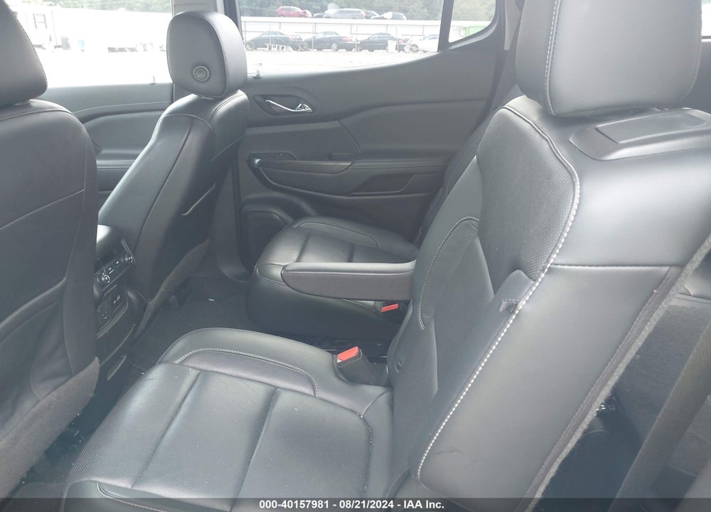 2020 GMC ACADIA FWD SLT VIN: 1GKKNMLS9LZ128370