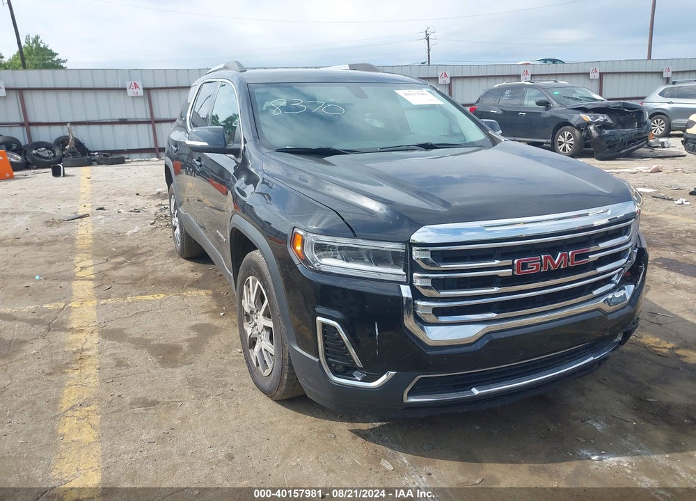 2020 GMC ACADIA FWD SLT VIN: 1GKKNMLS9LZ128370