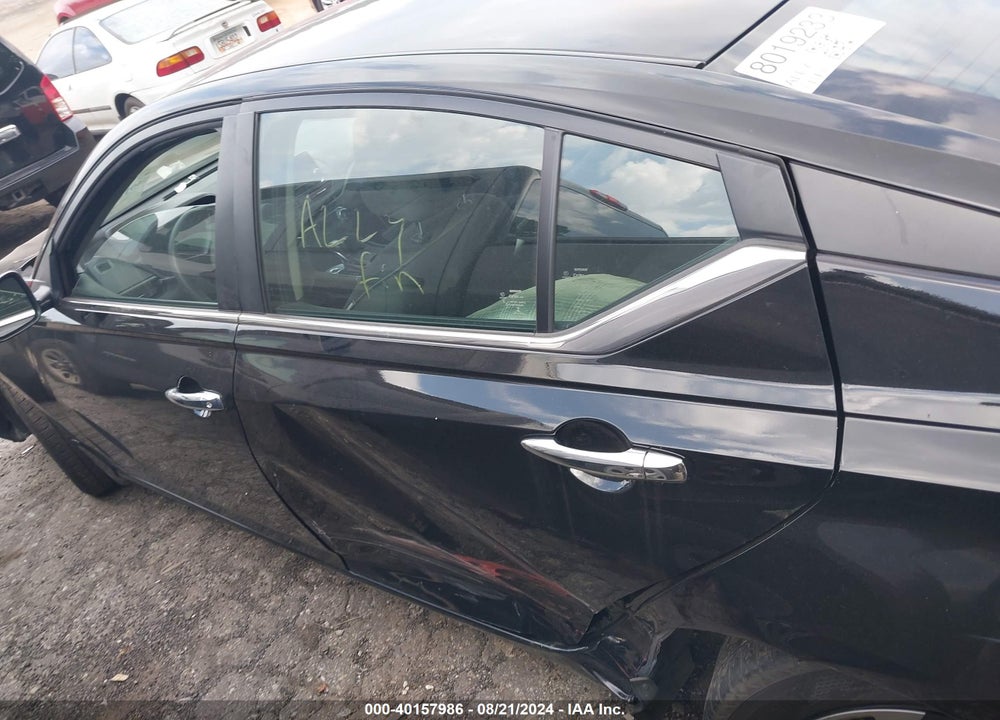 2023 NISSAN ALTIMA S FWD VIN: 1N4BL4BV6PN304601