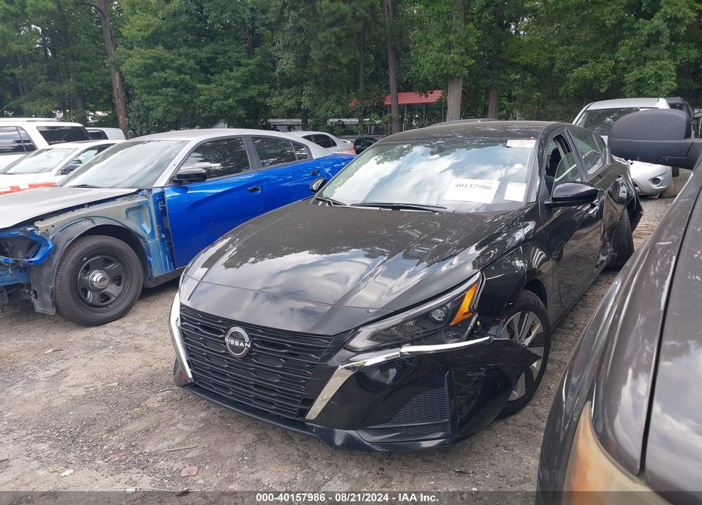 2023 NISSAN ALTIMA S FWD VIN: 1N4BL4BV6PN304601