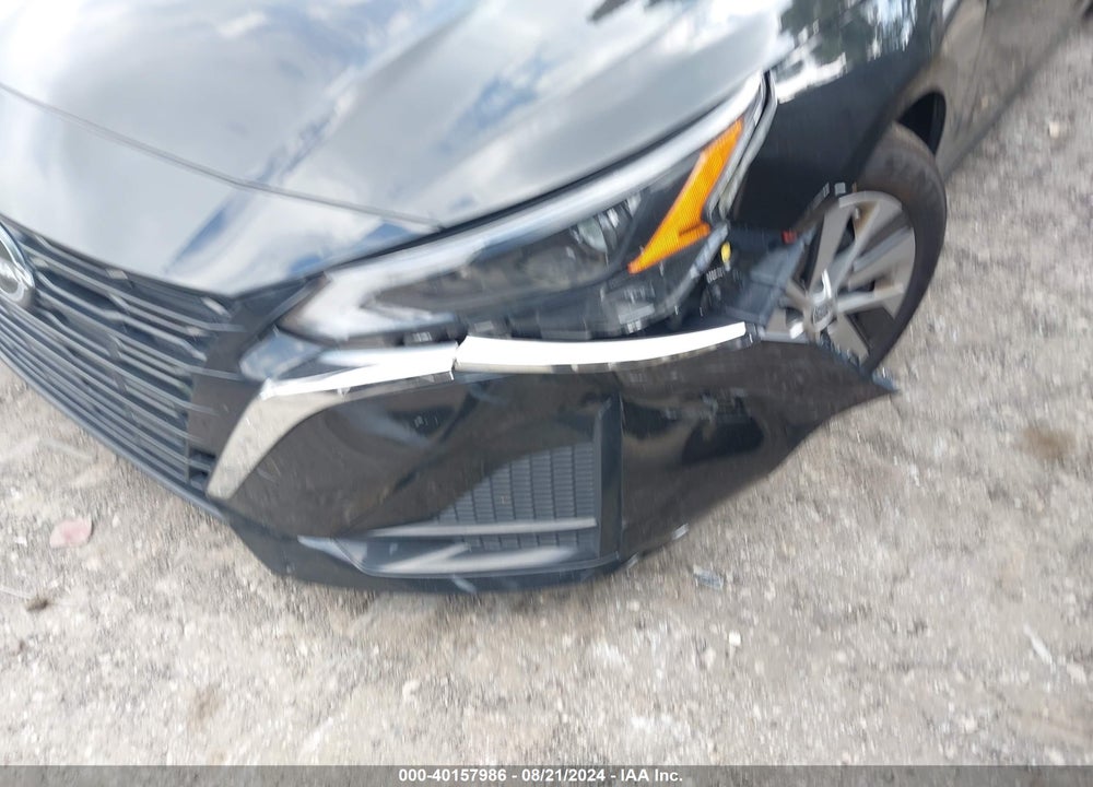 2023 NISSAN ALTIMA S FWD VIN: 1N4BL4BV6PN304601