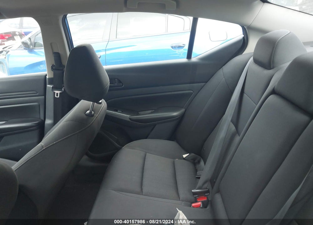 2023 NISSAN ALTIMA S FWD VIN: 1N4BL4BV6PN304601