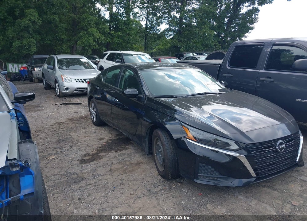 2023 NISSAN ALTIMA S FWD VIN: 1N4BL4BV6PN304601