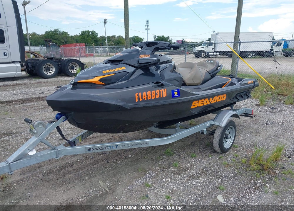 2022 SEADOO OTHER VIN: YDV55870B222