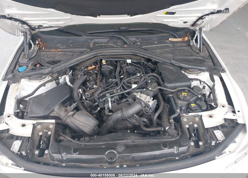 2017 BMW 330I VIN: WBA8B9G52HNU09874
