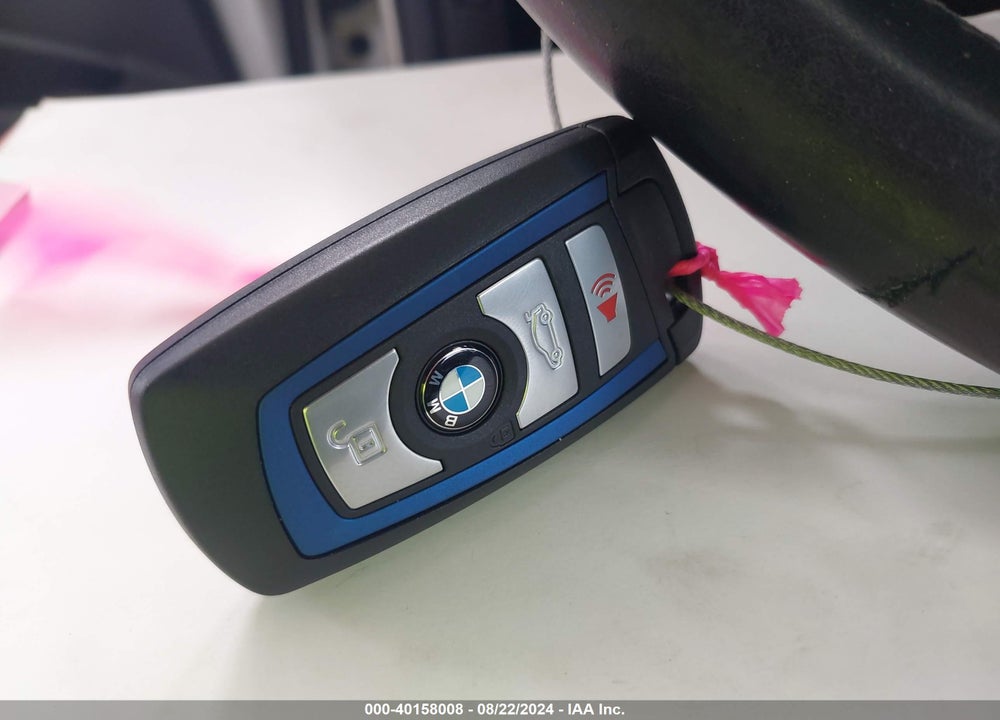 2017 BMW 330I VIN: WBA8B9G52HNU09874