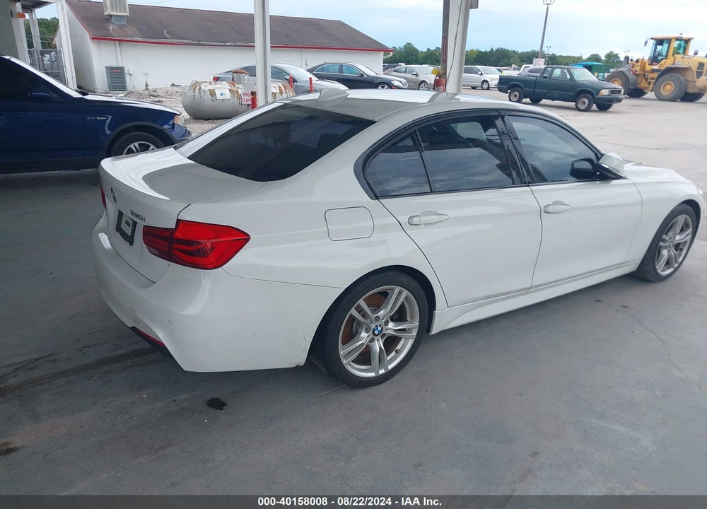 2017 BMW 330I VIN: WBA8B9G52HNU09874