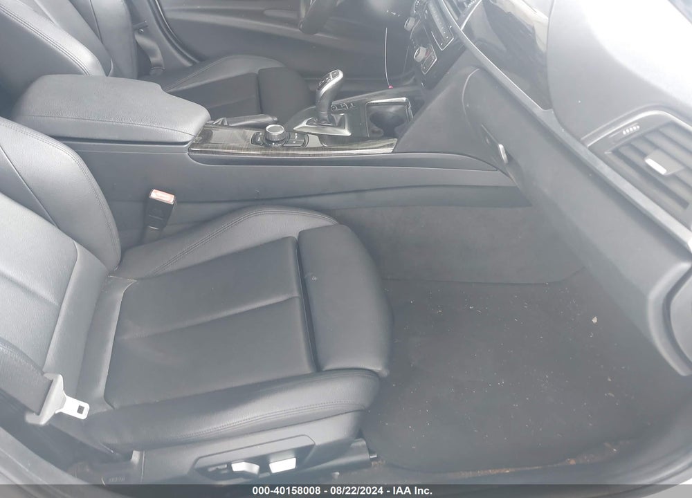 2017 BMW 330I VIN: WBA8B9G52HNU09874