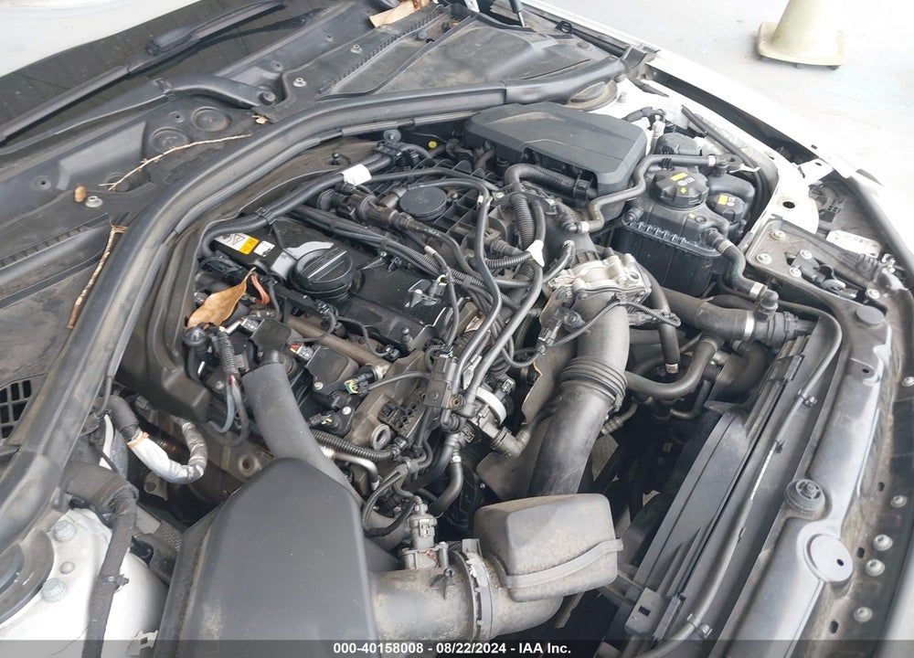 2017 BMW 330I VIN: WBA8B9G52HNU09874