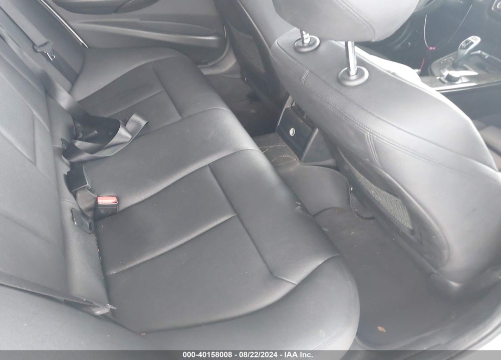 2017 BMW 330I VIN: WBA8B9G52HNU09874