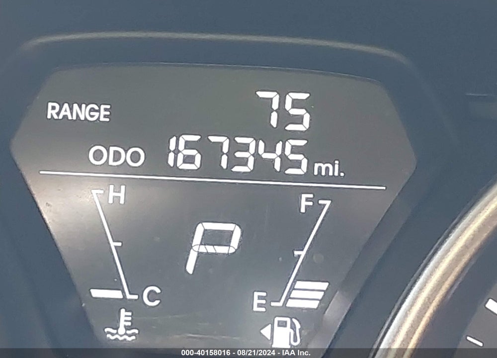2013 HYUNDAI ELANTRA LIMITED VIN: 5NPDH4AE7DH152281
