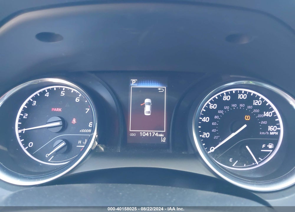 2019 TOYOTA CAMRY LE VIN: 4T1B11HK5KU720225