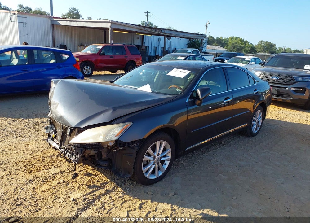 2012 LEXUS ES 350 VIN: JTHBK1EG3C2475941