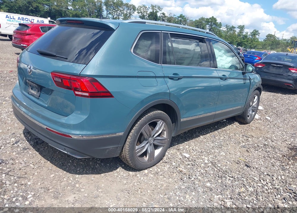 2021 VOLKSWAGEN TIGUAN 2.0T SE/2.0T SE R-LINE BLACK/2.0T SEL VIN: 3VV3B7AX4MM028285