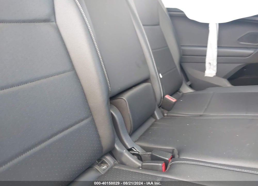 2021 VOLKSWAGEN TIGUAN 2.0T SE/2.0T SE R-LINE BLACK/2.0T SEL VIN: 3VV3B7AX4MM028285