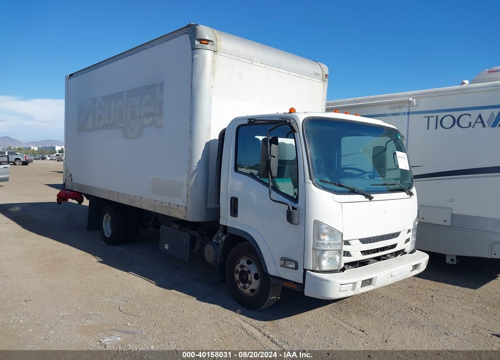 2017 CHEVROLET 4500HD LCF DIESEL VIN: JALCDW161H7002431