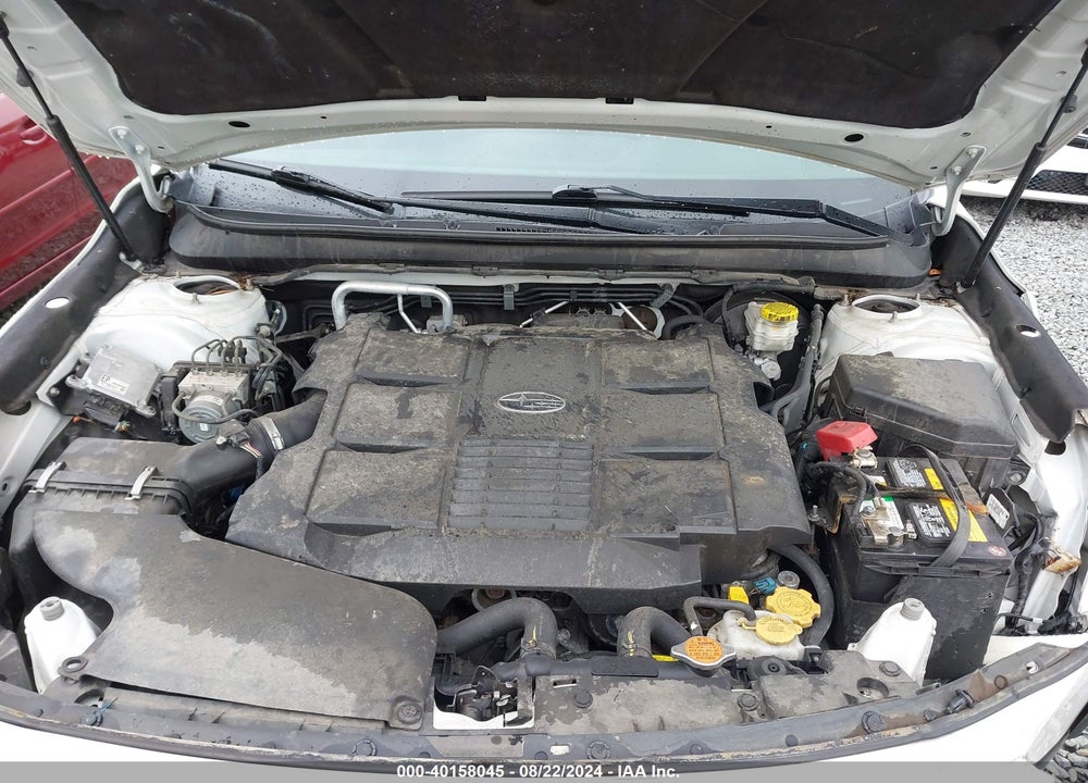 2019 SUBARU OUTBACK 3.6R LIMITED VIN: 4S4BSENC8K3255723