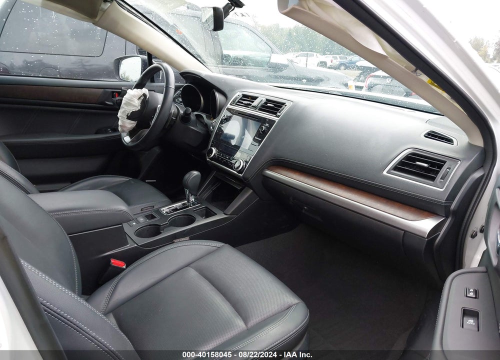 2019 SUBARU OUTBACK 3.6R LIMITED VIN: 4S4BSENC8K3255723