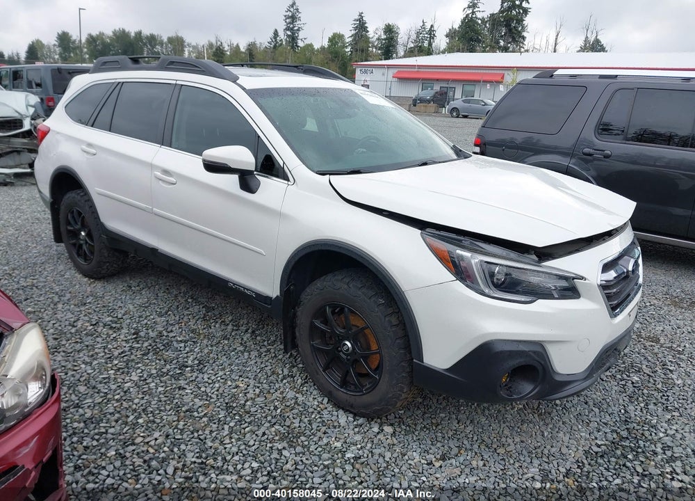 2019 SUBARU OUTBACK 3.6R LIMITED VIN: 4S4BSENC8K3255723