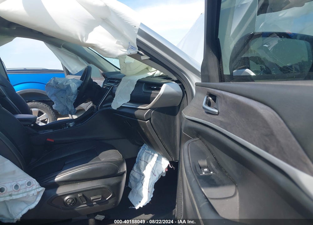 2022 JEEP GRAND CHEROKEE L LIMITED 4X4 VIN: 1C4RJKBG9N8560151