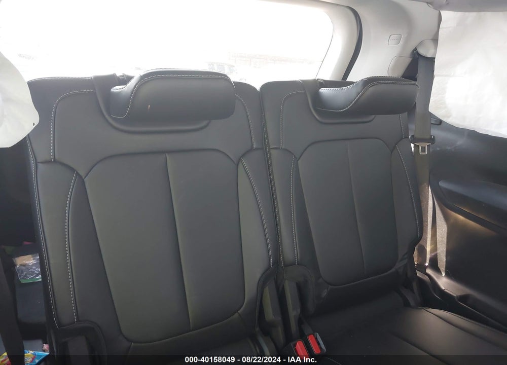 2022 JEEP GRAND CHEROKEE L LIMITED 4X4 VIN: 1C4RJKBG9N8560151