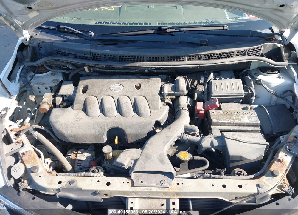 2011 NISSAN VERSA 1.8S VIN: 3N1BC1CP6BL359120