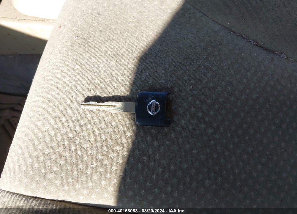 2011 NISSAN VERSA 1.8S VIN: 3N1BC1CP6BL359120