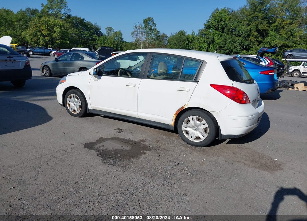 2011 NISSAN VERSA 1.8S VIN: 3N1BC1CP6BL359120