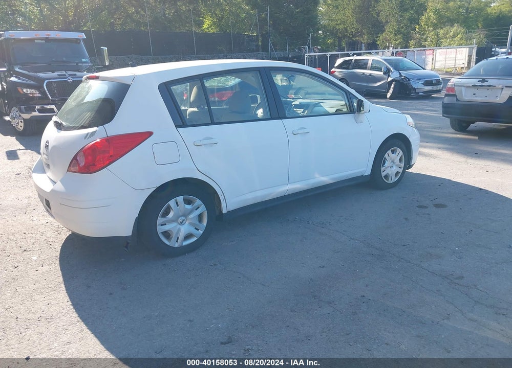 2011 NISSAN VERSA 1.8S VIN: 3N1BC1CP6BL359120