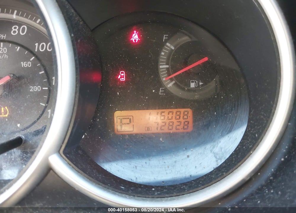 2011 NISSAN VERSA 1.8S VIN: 3N1BC1CP6BL359120