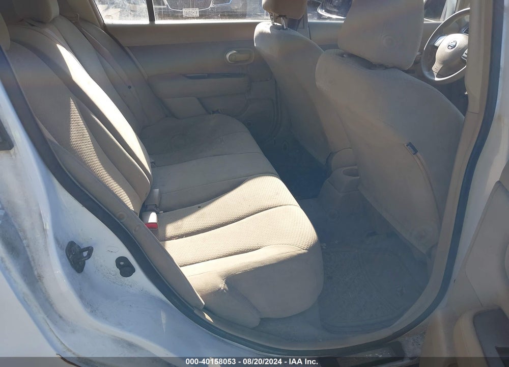 2011 NISSAN VERSA 1.8S VIN: 3N1BC1CP6BL359120