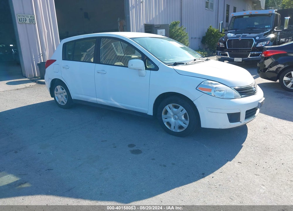 2011 NISSAN VERSA 1.8S VIN: 3N1BC1CP6BL359120
