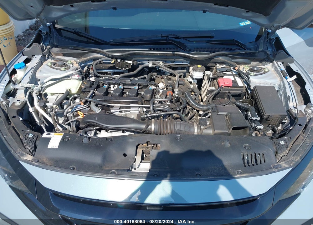 2021 HONDA CIVIC EX VIN: SHHFK7H66MU230296