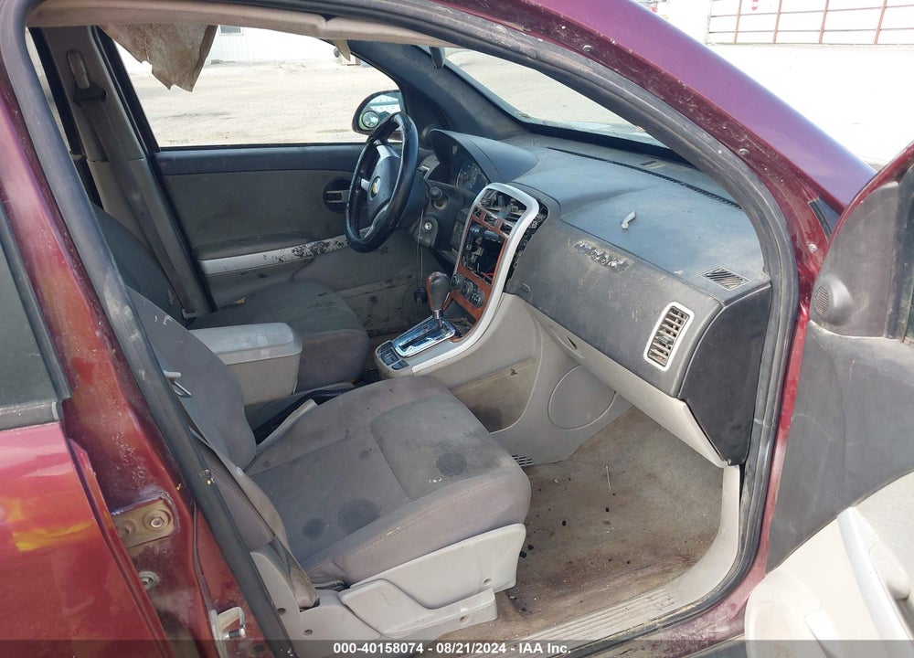 2007 CHEVROLET EQUINOX LT VIN: 2CNDL63F776225430