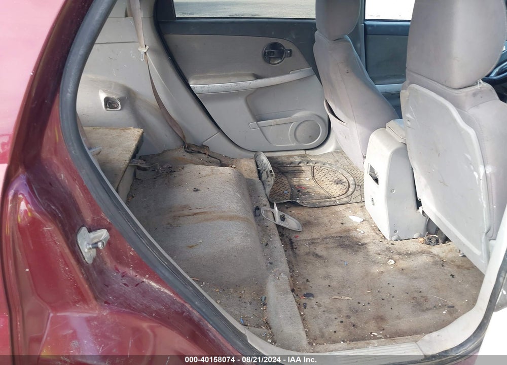 2007 CHEVROLET EQUINOX LT VIN: 2CNDL63F776225430