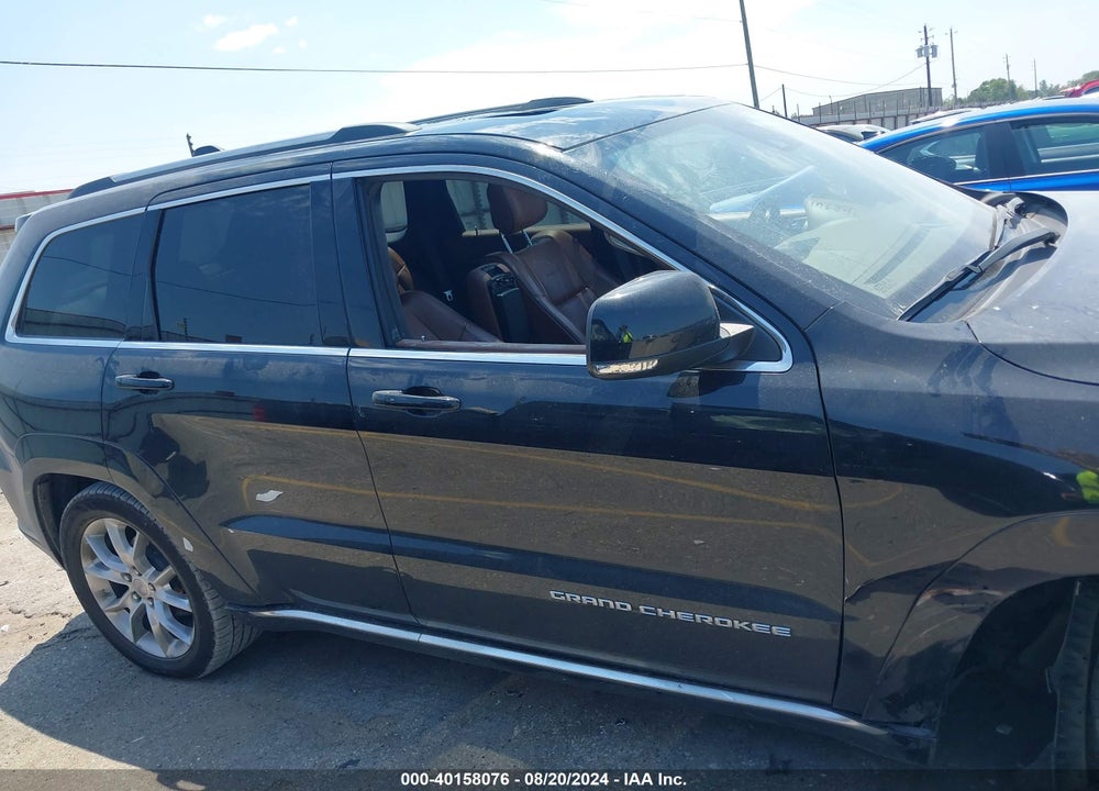 2016 JEEP GRAND CHEROKEE VIN: 1C4RJEJG7GC369511