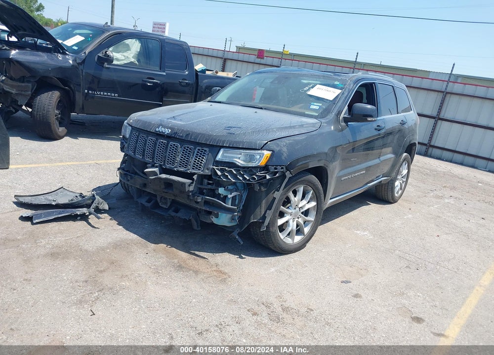 2016 JEEP GRAND CHEROKEE VIN: 1C4RJEJG7GC369511