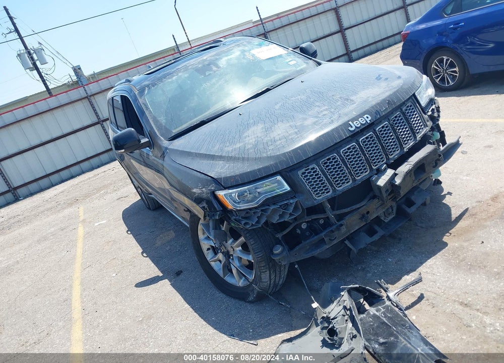 2016 JEEP GRAND CHEROKEE VIN: 1C4RJEJG7GC369511