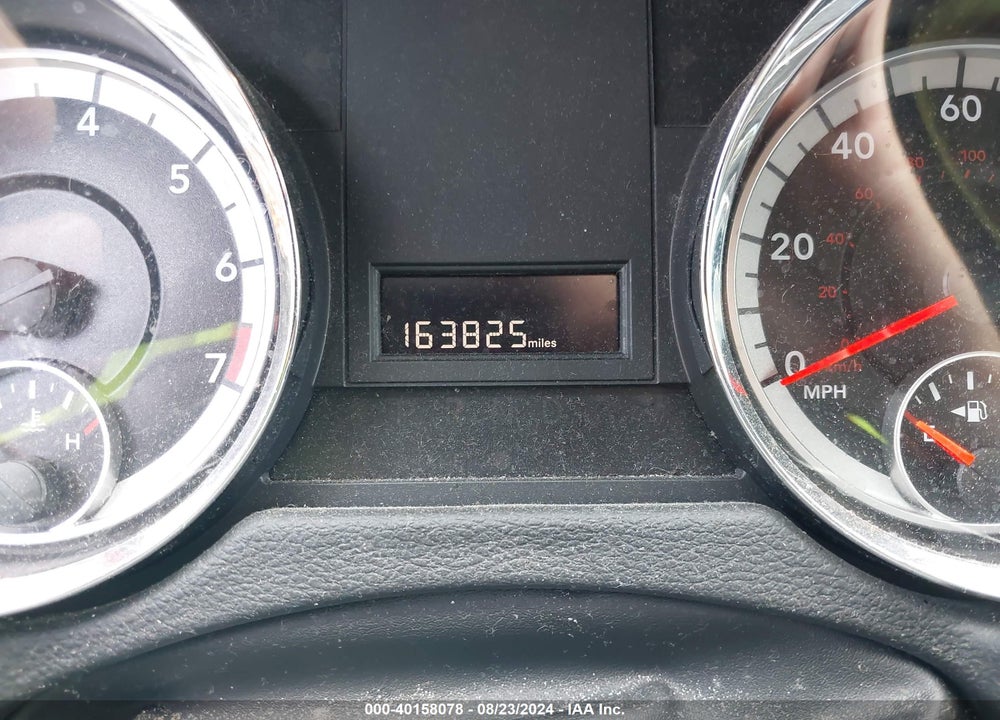 2017 DODGE GRAND CARAVAN SXT VIN: 2C4RDGCG3HR697887
