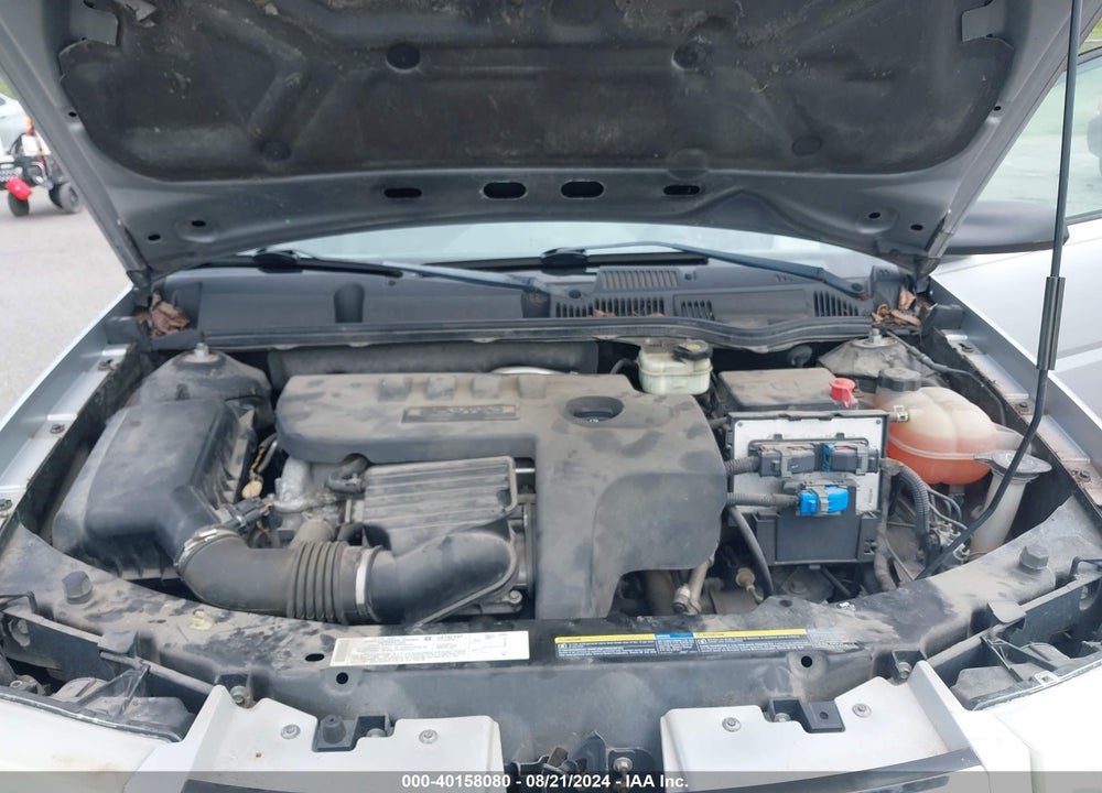 2006 SATURN ION 2 VIN: 1G8AJ55F46Z196048