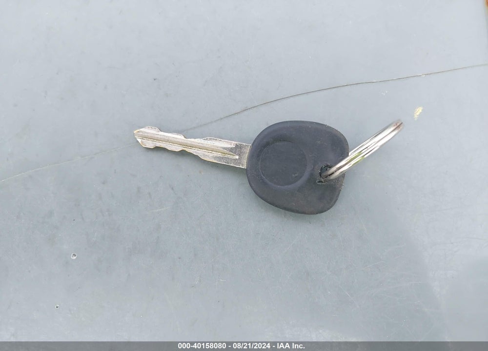 2006 SATURN ION 2 VIN: 1G8AJ55F46Z196048