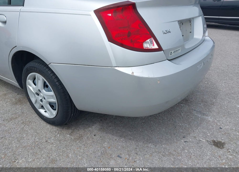 2006 SATURN ION 2 VIN: 1G8AJ55F46Z196048