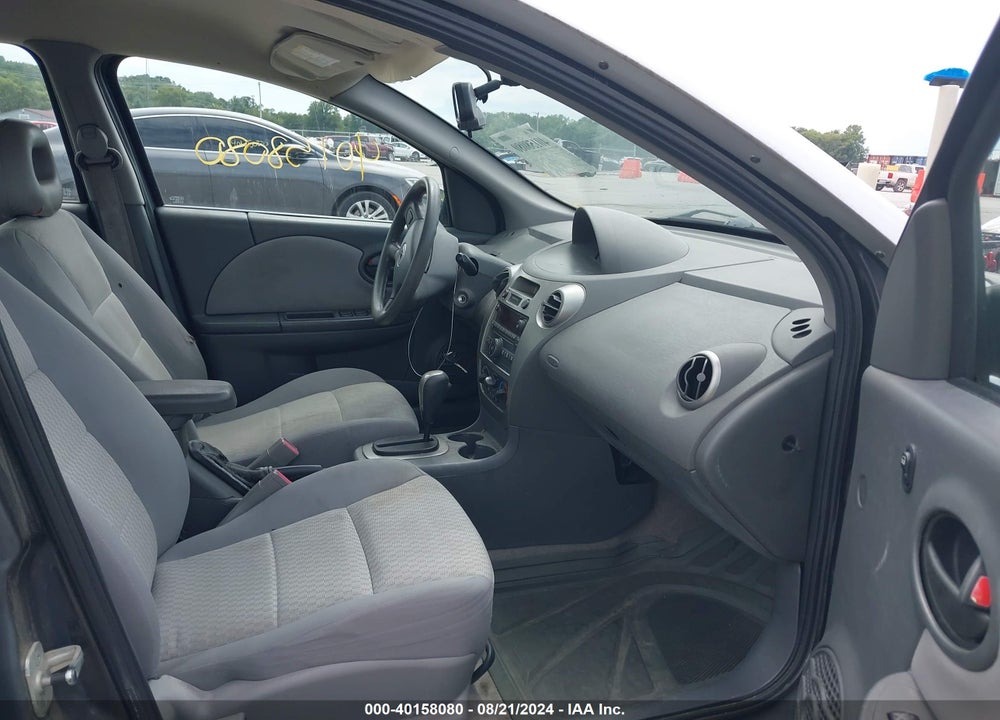 2006 SATURN ION 2 VIN: 1G8AJ55F46Z196048
