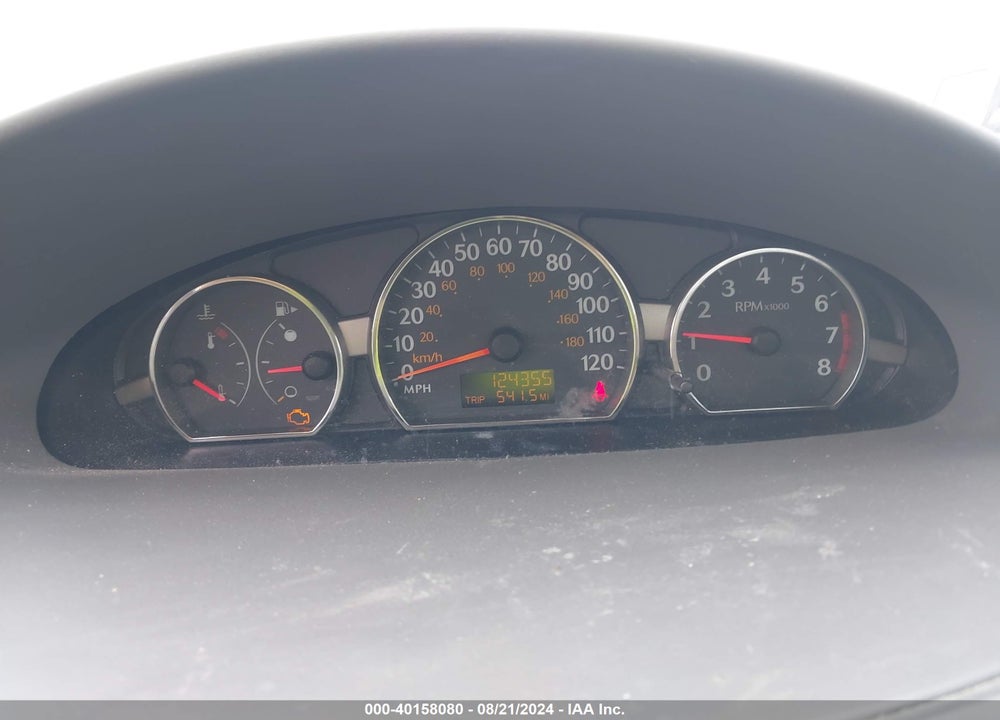 2006 SATURN ION 2 VIN: 1G8AJ55F46Z196048