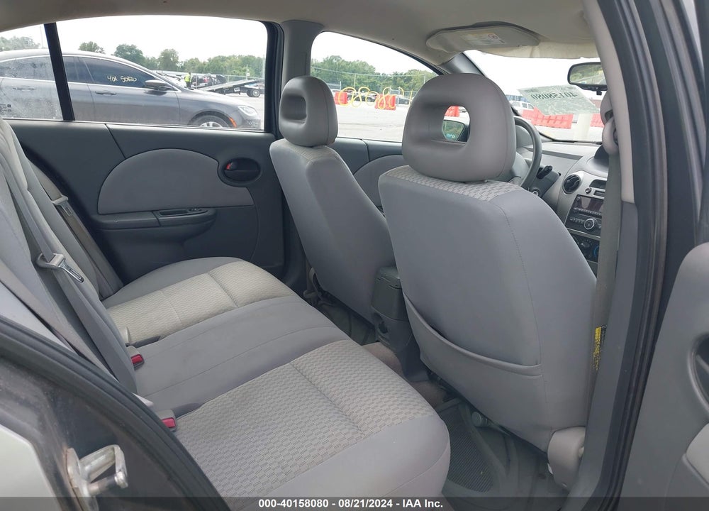 2006 SATURN ION 2 VIN: 1G8AJ55F46Z196048