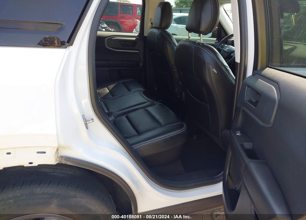 2021 FORD BRONCO SPORT BIG BEND VIN: 3FMCR9B6XMRA15504