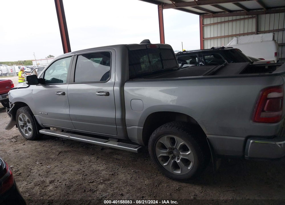 2019 RAM 1500 VIN: 1C6SRFFT3KN756874