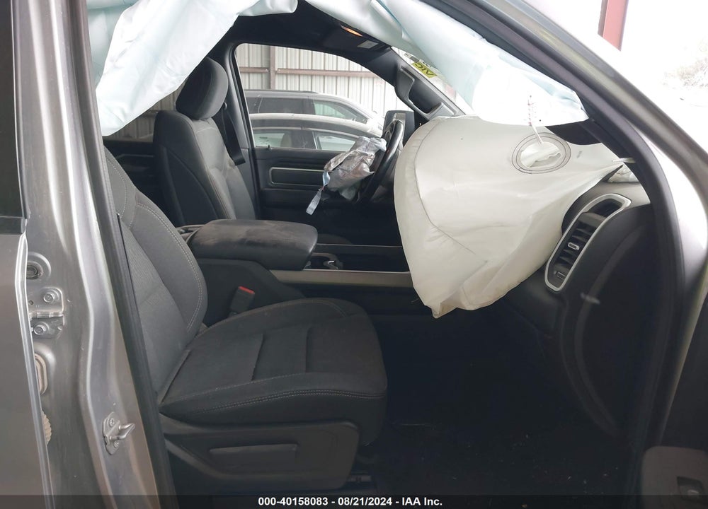 2019 RAM 1500 VIN: 1C6SRFFT3KN756874